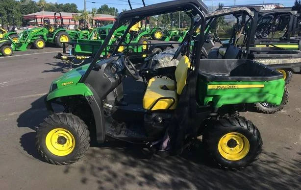 2025 John Deere Gator XUV 560E 4x4 Gas Utility Cart For Sale