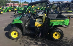 2025 John Deere Gator XUV 560E 4x4 Gas Utility Cart For Sale