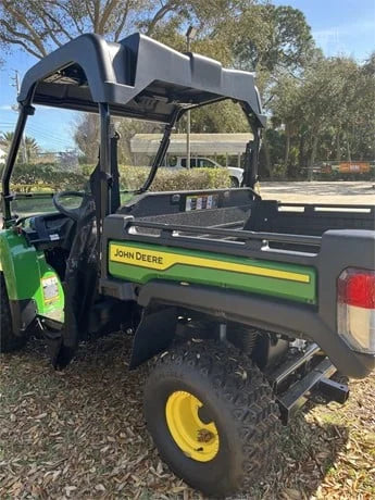 2024 John Deere Gator HPX615E 4x4 Gas For Sale