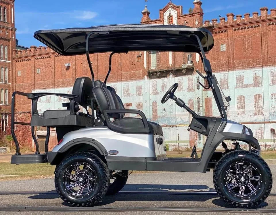 2022 Alpha EV 2+2 ELITE Golf Cart for Sale