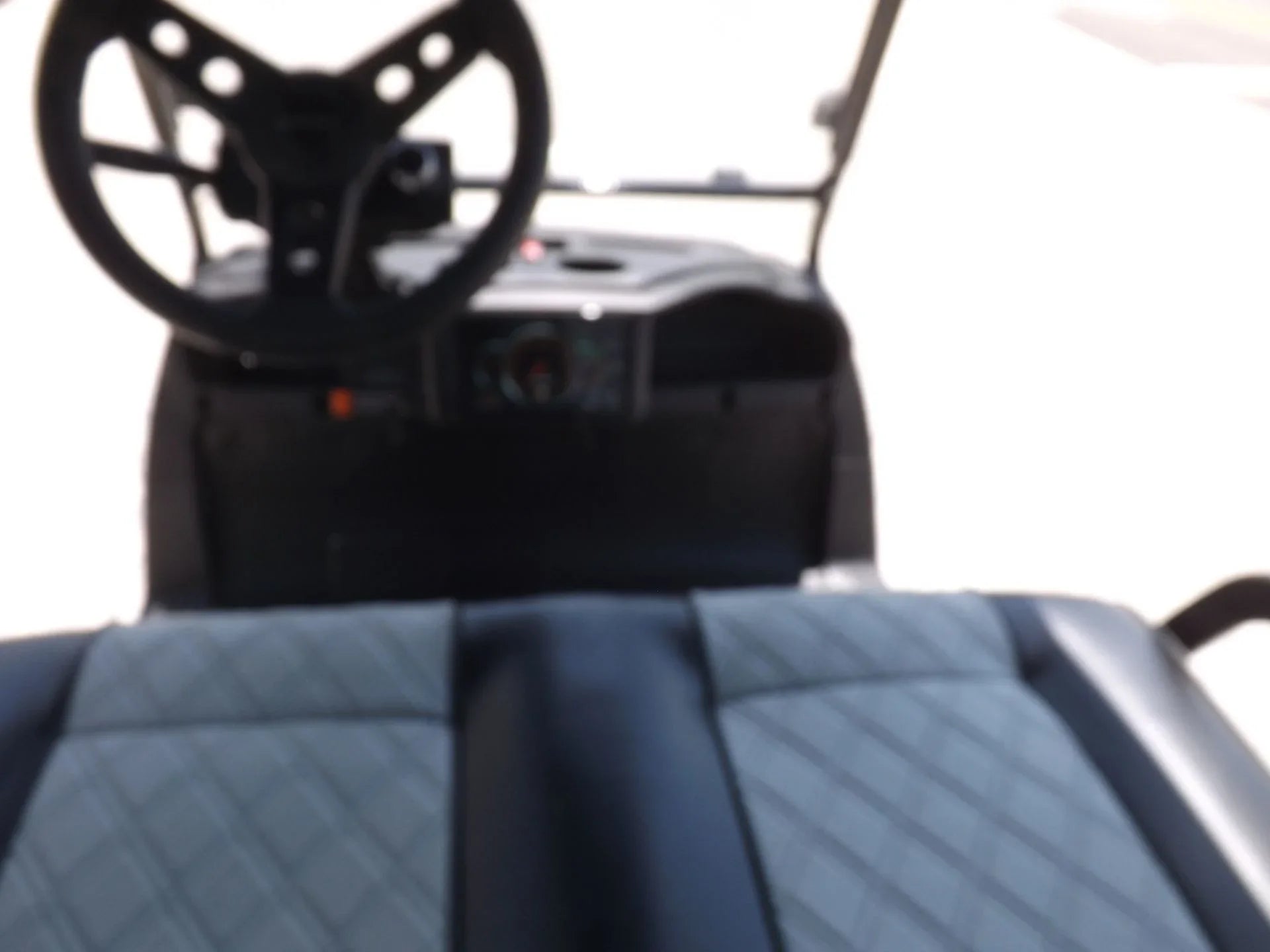 2024 HONOR LSV 2+2 G1 Lifted Lithium Golf Cart for Sale