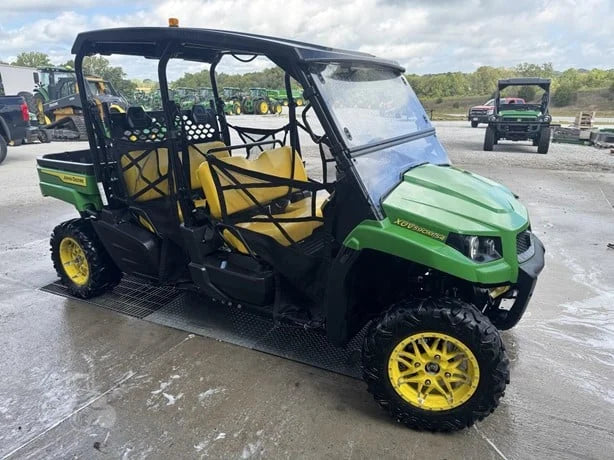 2022 John Deere Gator XUV 590M S4 For Sale