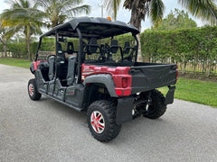 2018 YANMAR Longhorn 6 Utility Cart for Sale