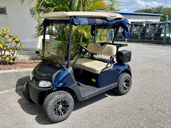 2019 E-Z-GO RXV Elite Lithium Golfer Special Golf Cart for Sale