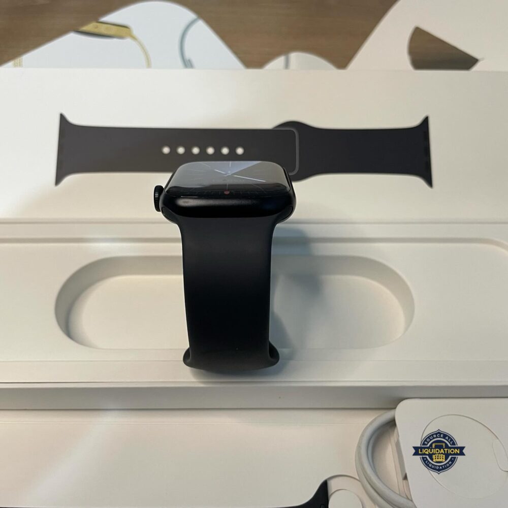 Apple Watch Series 8 Pallet – The Ultimate Health and Fitness Companion