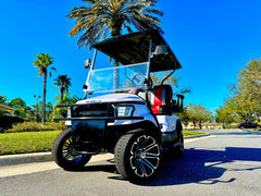 2022 Gorilla G40L Lifted Golf Cart for Sale