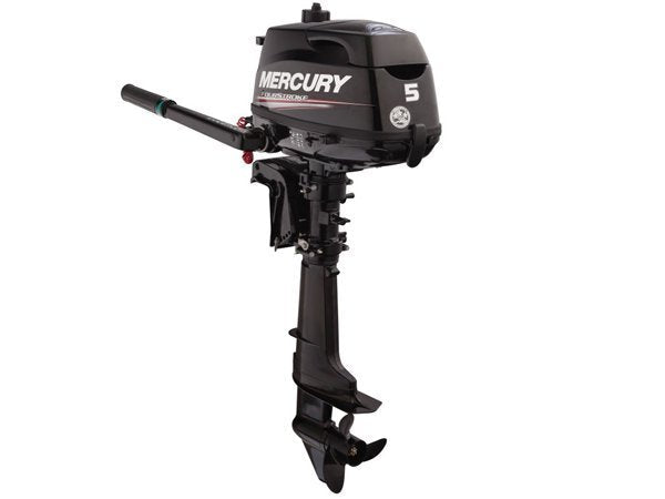 2018 Mercury 5 Hp 5MH Outboard Motor