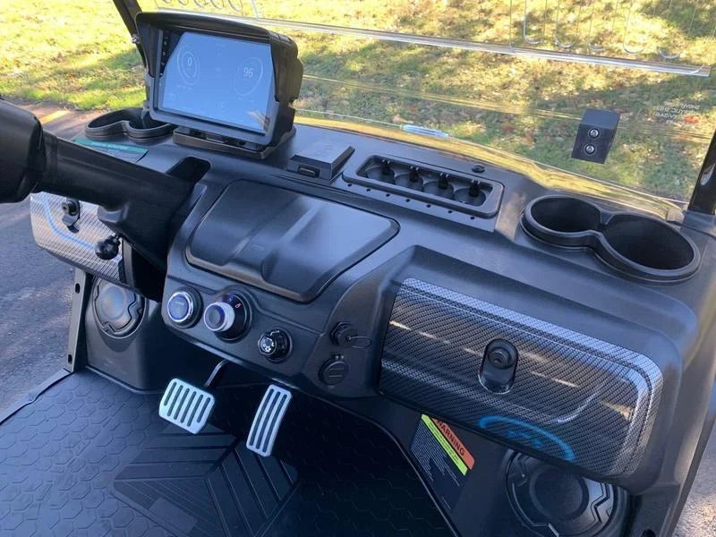 2024 EVolution D5 Maverick 6 Plus Golf Cart for Sale