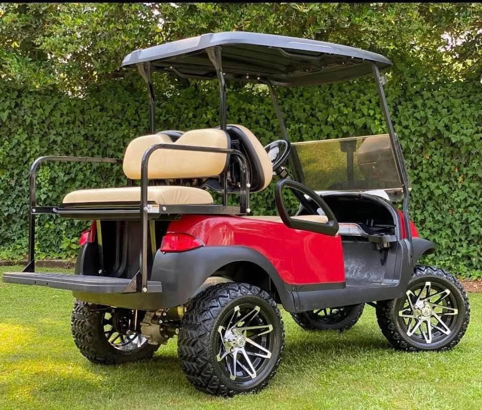 2018 Club Car Precedent 48V Golf Cart for Sale