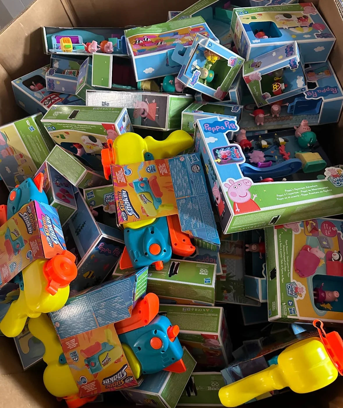 DG Summer Load (22 Pallets)