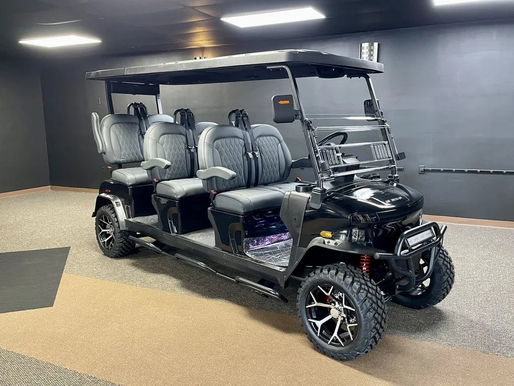 2026 Denago EV Rover XXL Golf Cart for Sale