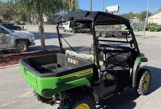 2024 John Deere Gator XUV 560E 4x4 Gas Utility Cart For Sale