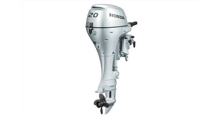 Honda BF20DK3SHSC Outboard Motor