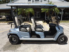 2024 Star EV SIRIUS 4 Forward Lithium Golf Cart for Sale