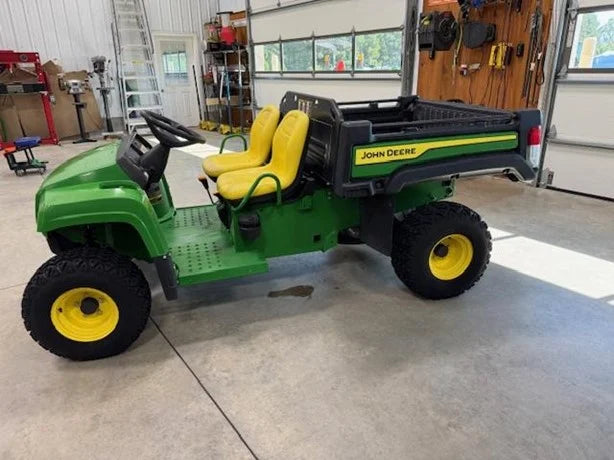 2024 John Deere Gator TX 2WD Gas Utility Cart For Sale