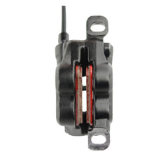 Eunorau | ENA 4-Piston Hydraulic Brake Sensor Set with 203MM Disc Brake Rotors | ENA-HYDRAULIC4P