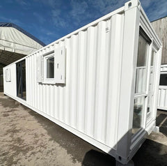 Portable Container Building