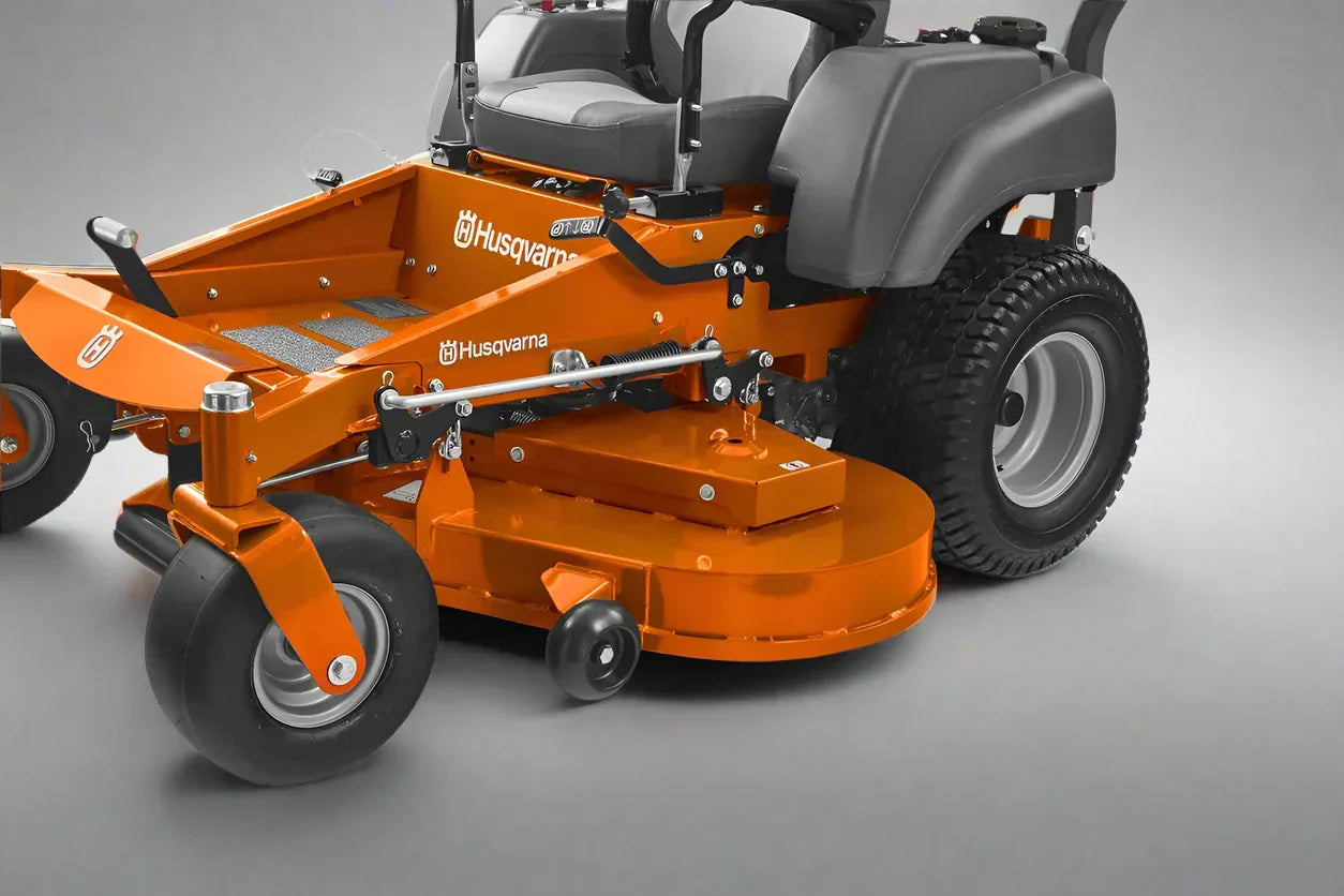 Husqvarna MZ61 (61″) 24HP Kawasaki Zero Turn Lawn Mower w/ ROPS