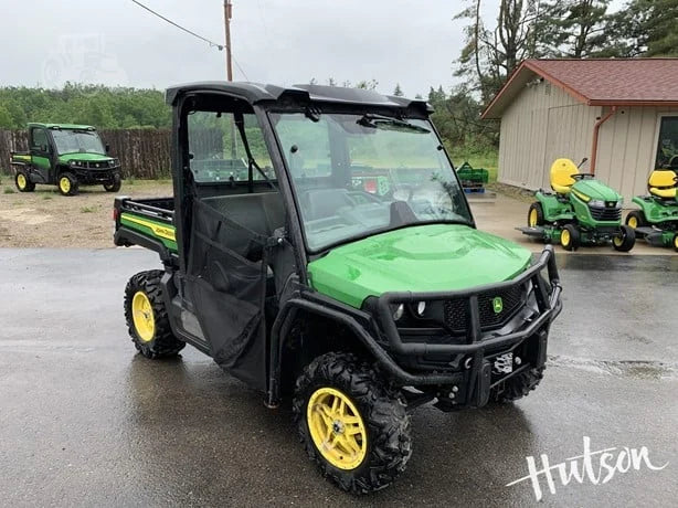 2024 John Deere Gator XUV 835M For Sale