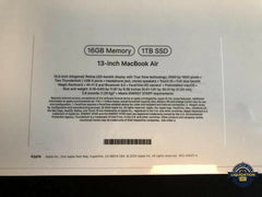 Apple MacBook Air (2020) Pallets – 50 Brand New Units