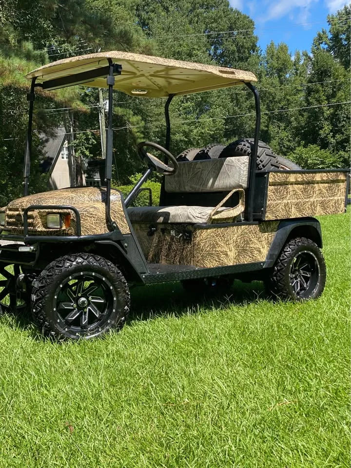 2016 E-Z-GO Gas Workhorse Golf Cart for Sale