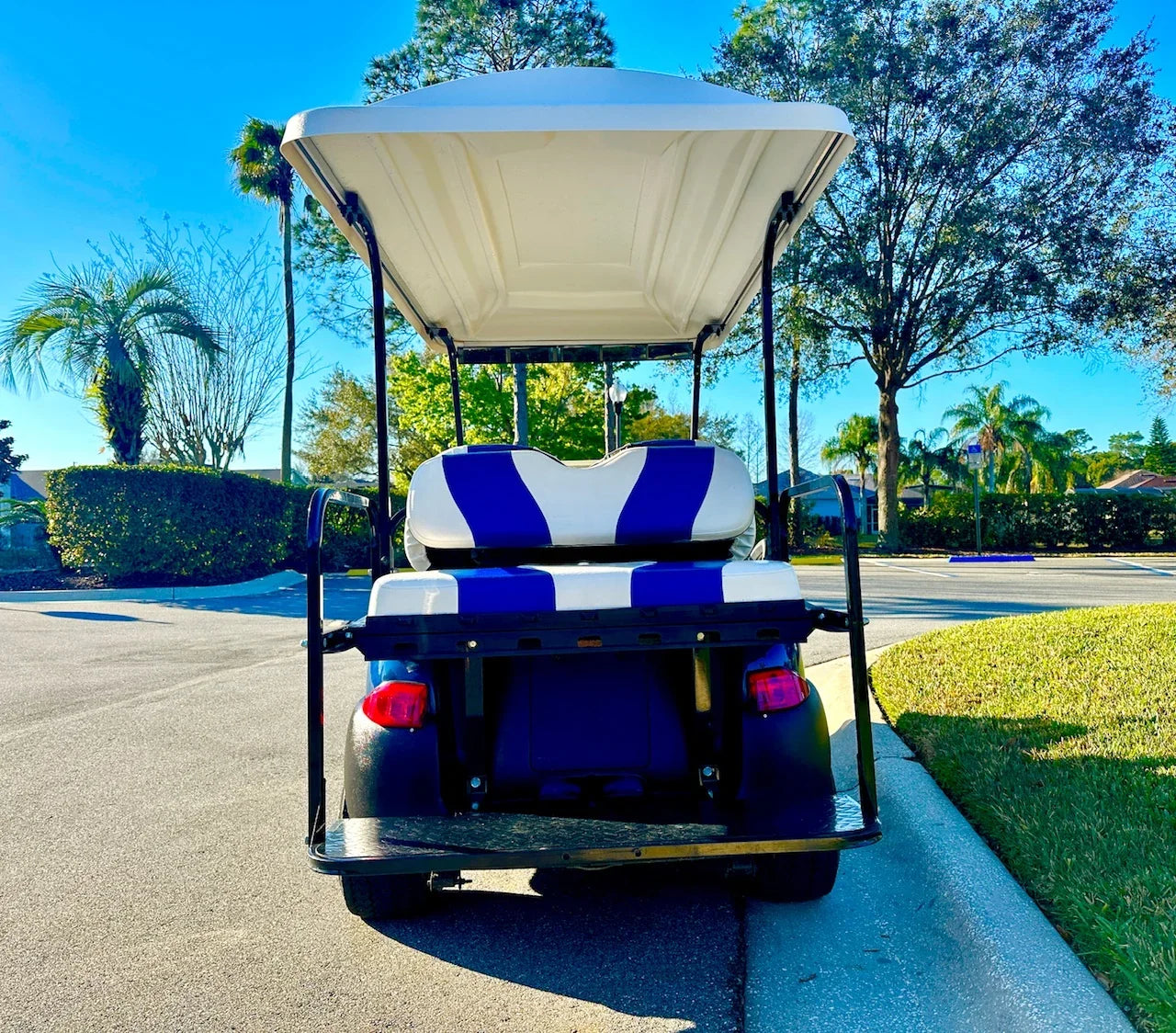 2011 Club Car Precedent Golf Cart for Sale