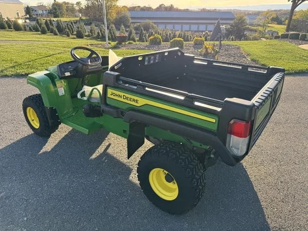 2024 John Deere Gator TX 2WD Gas Utility Cart For Sale