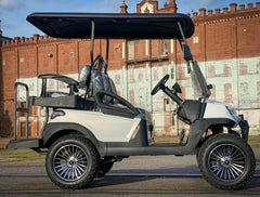 2023 Atlas Lifted 4 passenger Golf Cart for Sale
