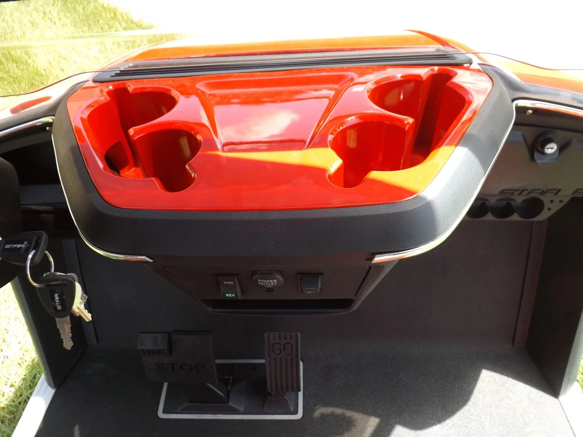 2023 Star EV SIRIUS 2+2 Golf Cart for Sale