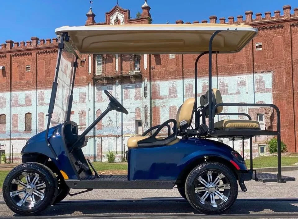 2016 E-Z-GO TXT 48V Golf Cart for Sale