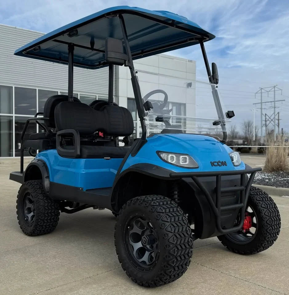 2022 Icon EV i40L Golf Cart for Sale