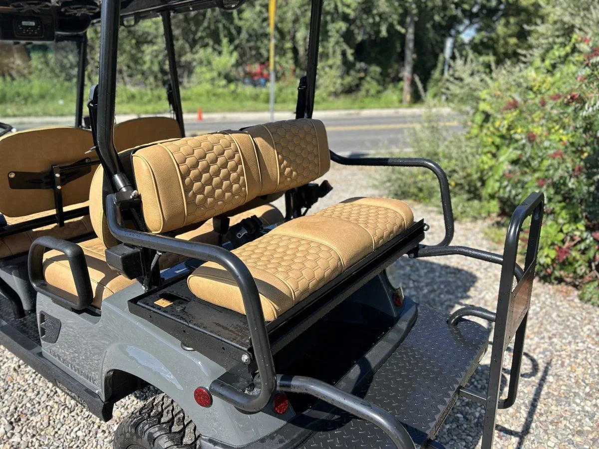 2023 Tomberlin E4 Ghosthawk Defender Golf Cart for Sale