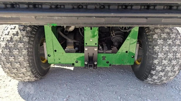 2014 John Deere Gator TH 4x4 Utility Cart For Sale