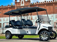 New 2024 Navitas A6 LITHIUM Golf Cart for Sale