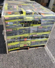Ryobi Mixed Tool Pallet – 100 Pieces Assortment