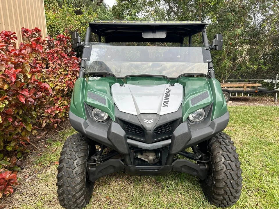 2019 YANMAR longhorn vi 4×4 Utility Cart for Sale
