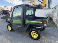 2018 John Deere 4WD Gator XUV 835M Utility Cart for Sale