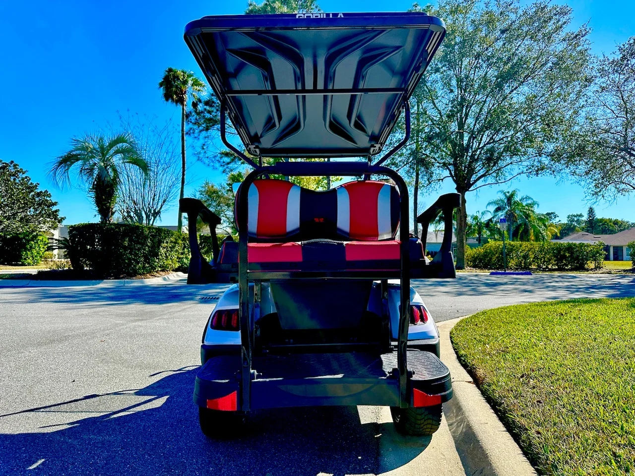 2022 Gorilla G40L Lifted Golf Cart for Sale