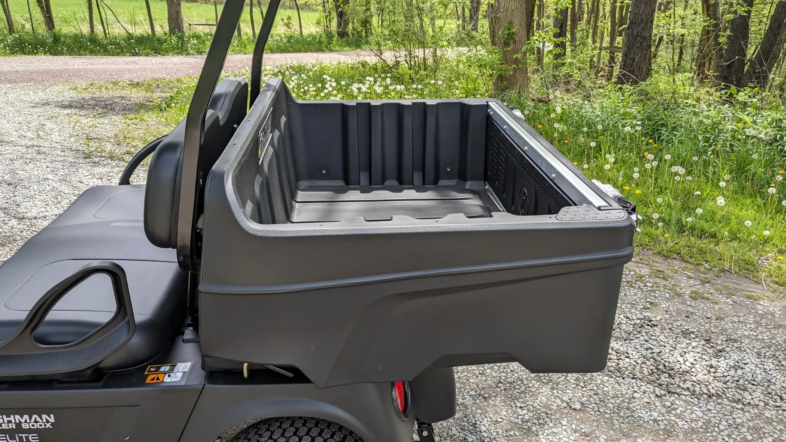2024 Cushman Hauler 800X ELiTE Lithium Electric for Sale