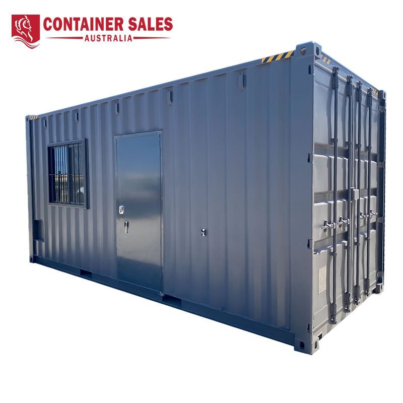 Lunch Room Container For