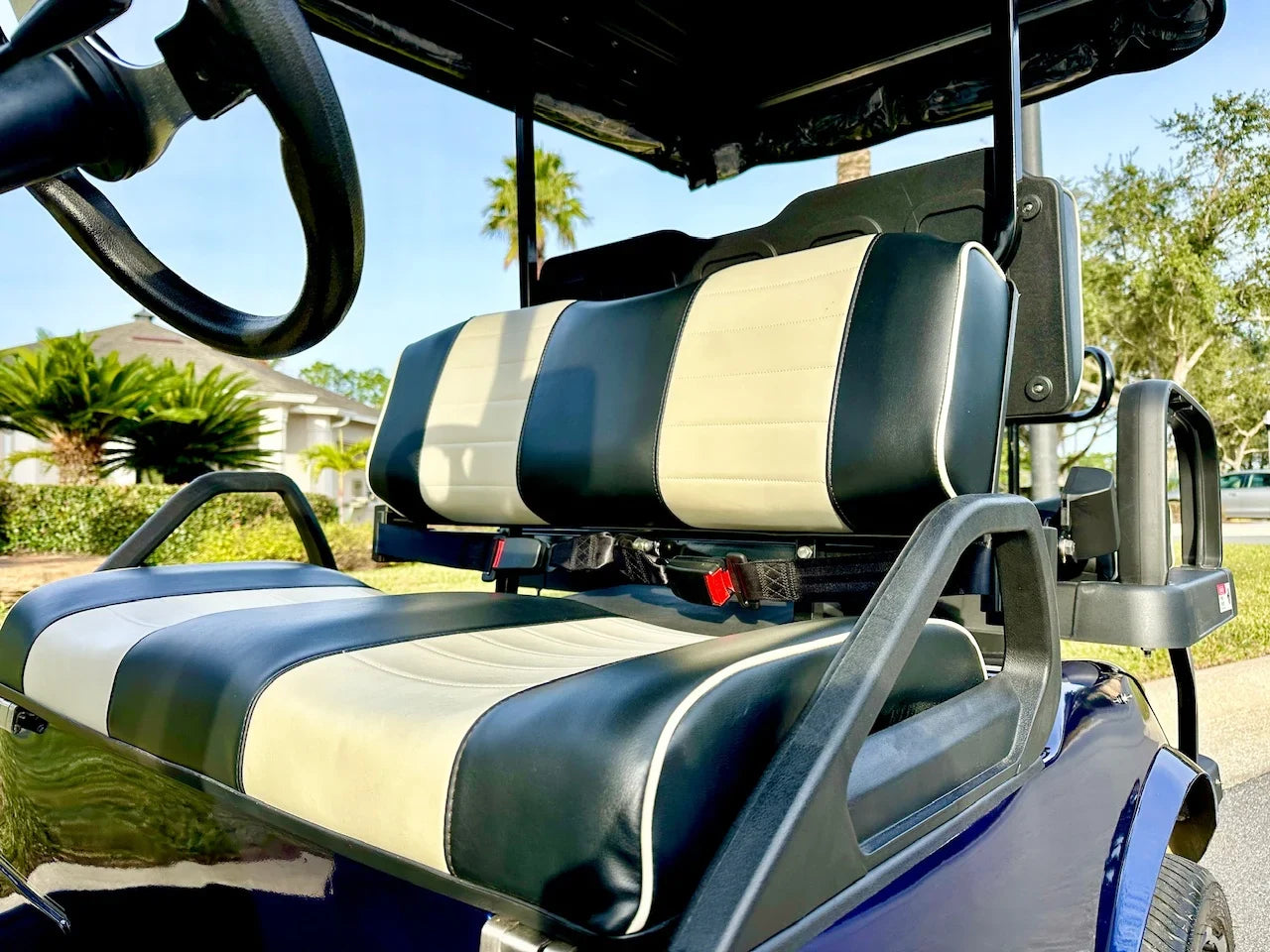 2022 Classic 4 Plus Evolution Golf Cart for Sale