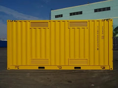 20ft dangerous goods shipping container