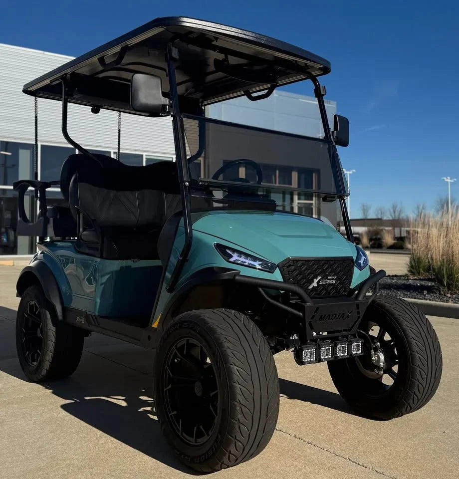 2024 MadJax X-Series 4L Golf Cart for Sale