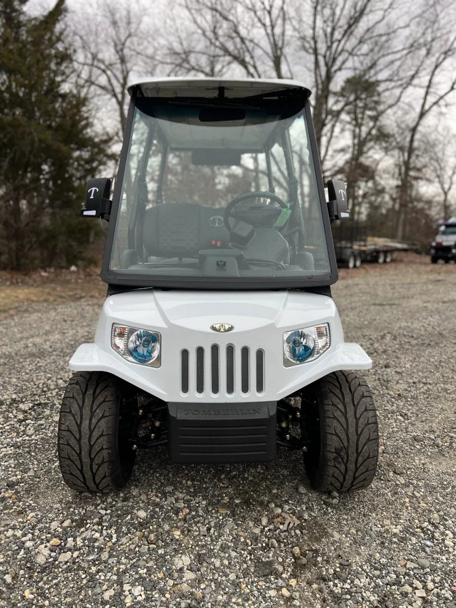 2023 Tomberlin E4 LE Plus Golf Cart for Sale