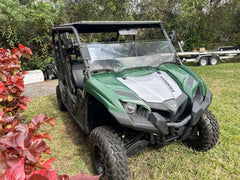 2019 YANMAR longhorn vi 4×4 Utility Cart for Sale