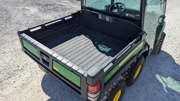 2014 John Deere Gator TH 4x4 Utility Cart For Sale