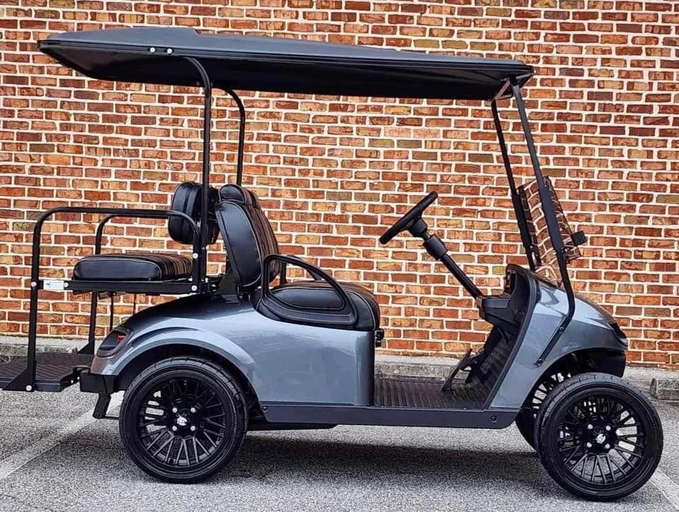 2014 E-Z-GO TXT Gas Golf Cart for Sale