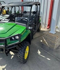 2024 John Deere Gator XUV 590M 4x4 Gas Utility Cart For Sale