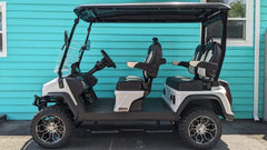 New 2024 Evolution D5 Maverick 4 Lithium Golf Cart for Sale