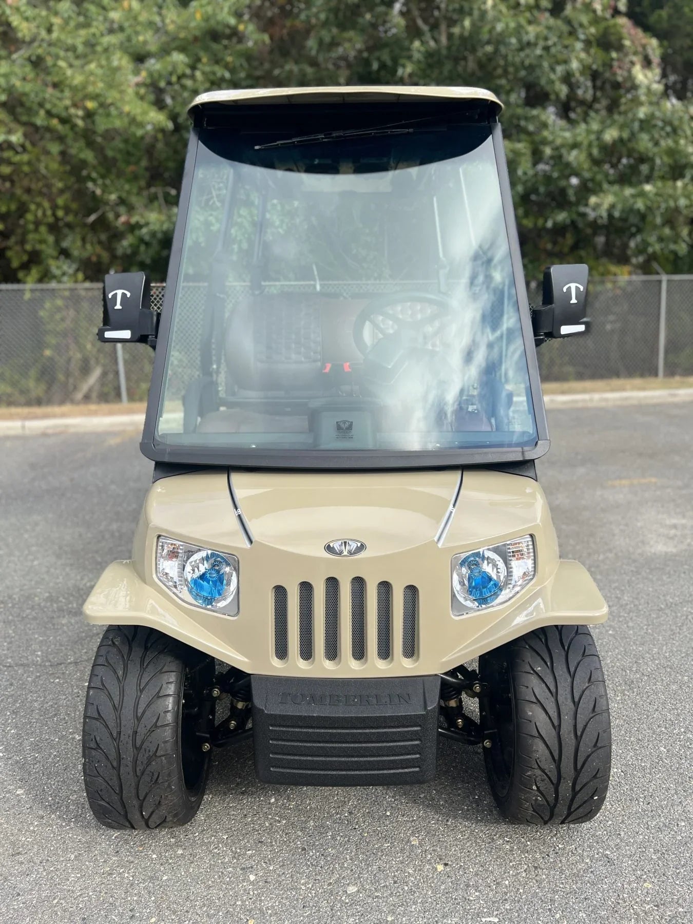 2023 Tomberlin E4 SS Saloon Golf Cart for Sale